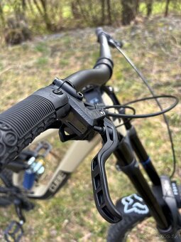 Down Hill bicykel CUVE TWO 15 PRO - 4