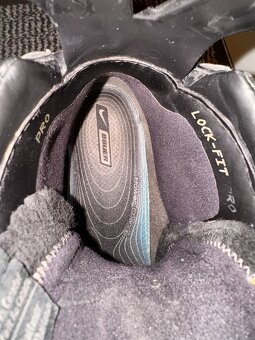 BRUSLE BAUER SUPREME S22 MACH , vel. 44,5/9 FIT 2 - 4