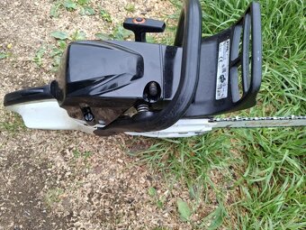 Stihl ms 362 C - 4