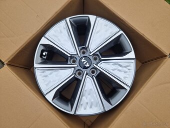 Orig. disky na KIA E-Soul / Hyundai Kona - 4