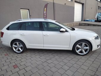 ŠKODA OCTAVIA 3 COMBI 2.0 TDI 110kW, DSG - 4