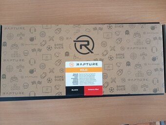 Mys Logitech G102 + Rapture Kilo klavesnica, zaruka - 4
