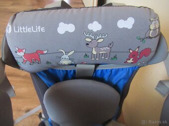 Nosič LittleLife PC 160 Eur - 4