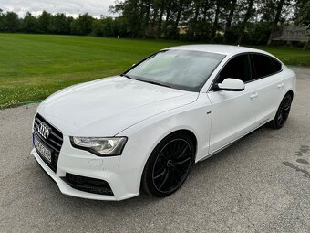 Audi A5 Sportback quattro 2.0 TDI 140 KW S tronic - 4