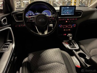 Kia Cee’d 1,4 103kw(140PS)2019, Automat,80 000km,1.MAJITEĽ, - 4