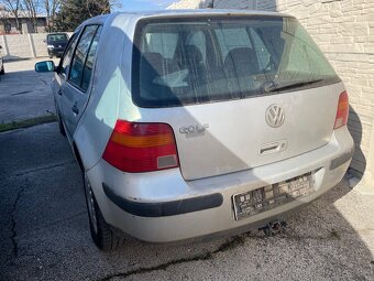 VW Golf 4 1.4benzin - 4