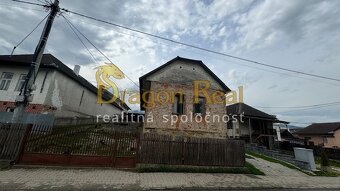 ZĽAVA 6.000,- € - dom + pozemok 801 m2 – Široké - 4