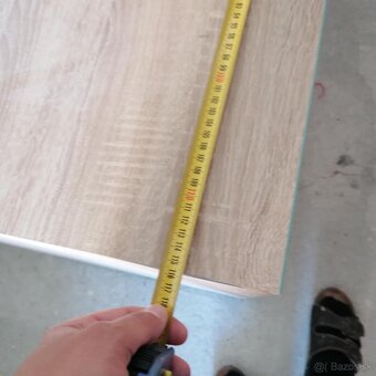 Predam detsku skrinu plus stol - 4