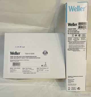 Zostava WELLER WSP150 - 4