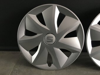 Seat leon r 16 Puklice - 4