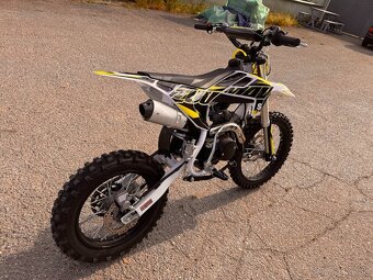 2024 PITBIKE 125 ccm S3 14"/17" - 4