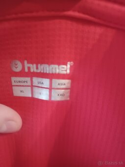 Hummel mikina - 4