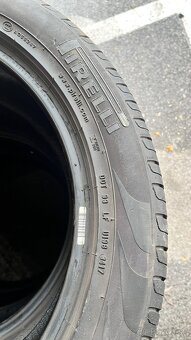 🟡letné 235/50 r19 Pirelli - 4
