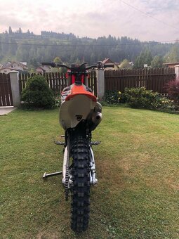KTM sx125 - 4