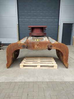 Profi Demolačný drapák Demarec DRG-22-DN - 4