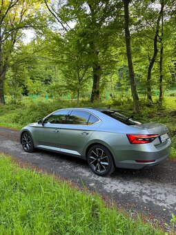 Škoda Superb III. Facelift 2.0TDi 110kw DSG7 - 4
