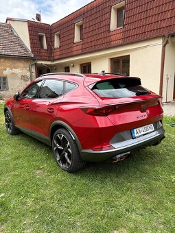 Cupra Formentor 1.4 TSI eHybrid 245k DSG Veloz - 4
