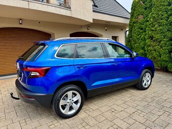 Škoda KAROQ 1.5TSI 110Kw DSG+LIFT+Navi+Led svatla+Neburane - 4