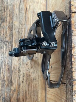 Prešmýkač shimano XTR typ E FD-M960-952 - 4
