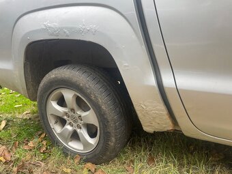 VW Amarok 2.0 TDi - 4