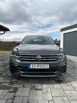 Volkswagen Tiguan R-Line 2.0 TDI 4Motion 4x4, R20, Virtual - 4