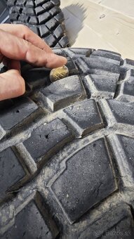 Pneumatiky Pneus Ovada Truck 2000 265/70 R16 - 4