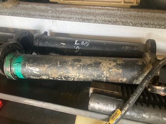 Hydraulicka ruka mamut - 4
