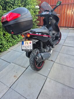 Gilera Runner 125ST - 4