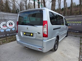 Peugeot Expert Tepee Executive 2.0 HDi L2 163k 9m - 4