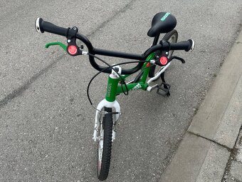 Bicykel Woom 3 - 4