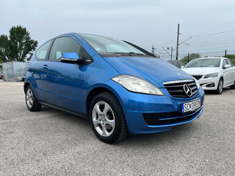 Mercedes-Benz A150 benzín, 70kW, MT/5, rok:03.2009. - 4