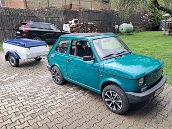 Fiat 126 P maluch - 4