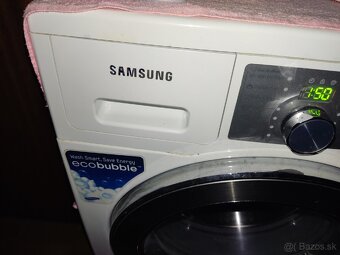 Pračka Samsung - 4