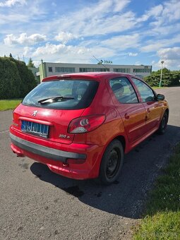 Peugeot 206+ Rozpredam - 4
