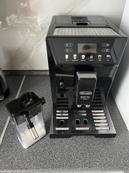 Predám Delonghi Eletta Cappuccino Evo - 4