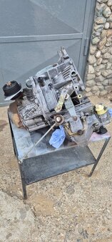 Prevodovka Peugeot 306 1.9 D - 4