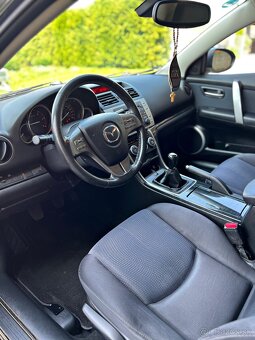 Mazda 6 2.0 MZR-CD TE PLUS - 4