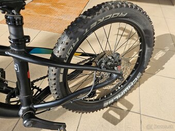 Orbea LAUFEY 20 H20 detský bicykel - čierny - 4