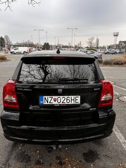 Dodge caliber - 4