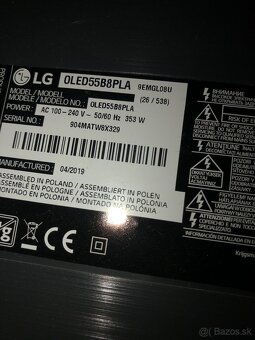 Lg televizor - 4