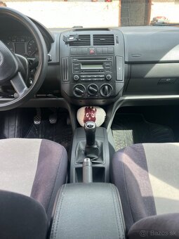 Volkswagen Polo 1.4 TDI - 4