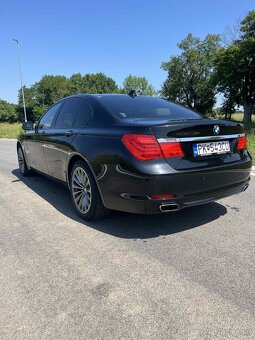 Bmw F01 750i - 4