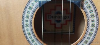 Gitara Durango + púzdro - 4