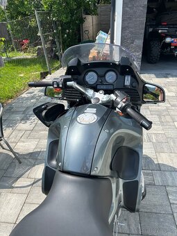 BMW R1150rt - 4