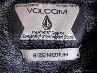 Volcom Genuine pánske polo tričko M - 4