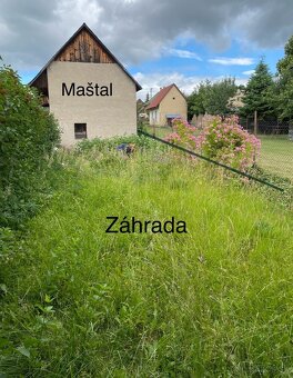 Predám dom v krásnej obci Východná - 4