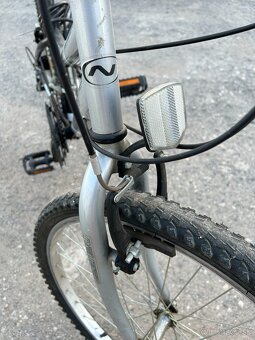 Detský bicykel 24" - 4