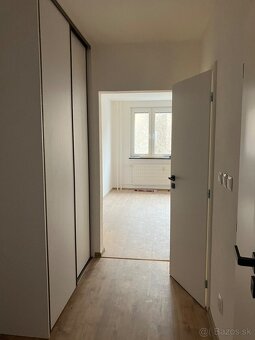 3 izbový byt- ul. Parovská - 4
