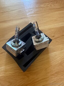Xenon vybojky D3S Phillips - 4