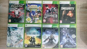 Originálne hry na Xbox 360 2/2 - 4